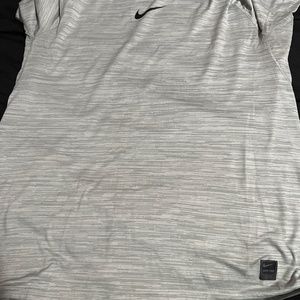 Grey Nike tshirt